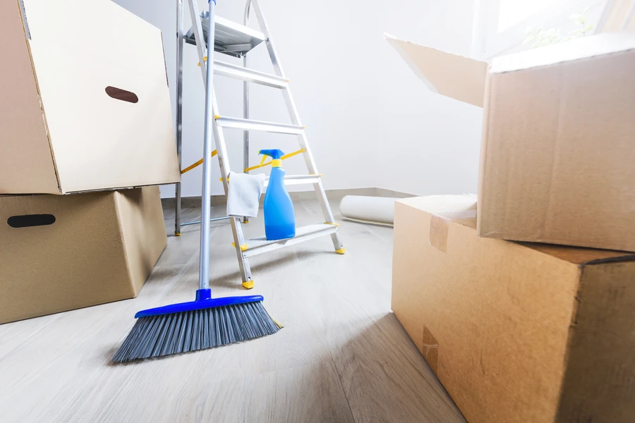 The Role Of Move-out Cleaning In Landlord-tenant Relations in Aurora, CO The Role Of Move-out Cleaning In Landlord-tenant Relations in Aurora, CO